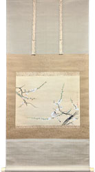 新規掲載品/掛け軸(Hanging scrolls) 絵画の買取 販売 鑑定/長良川画廊