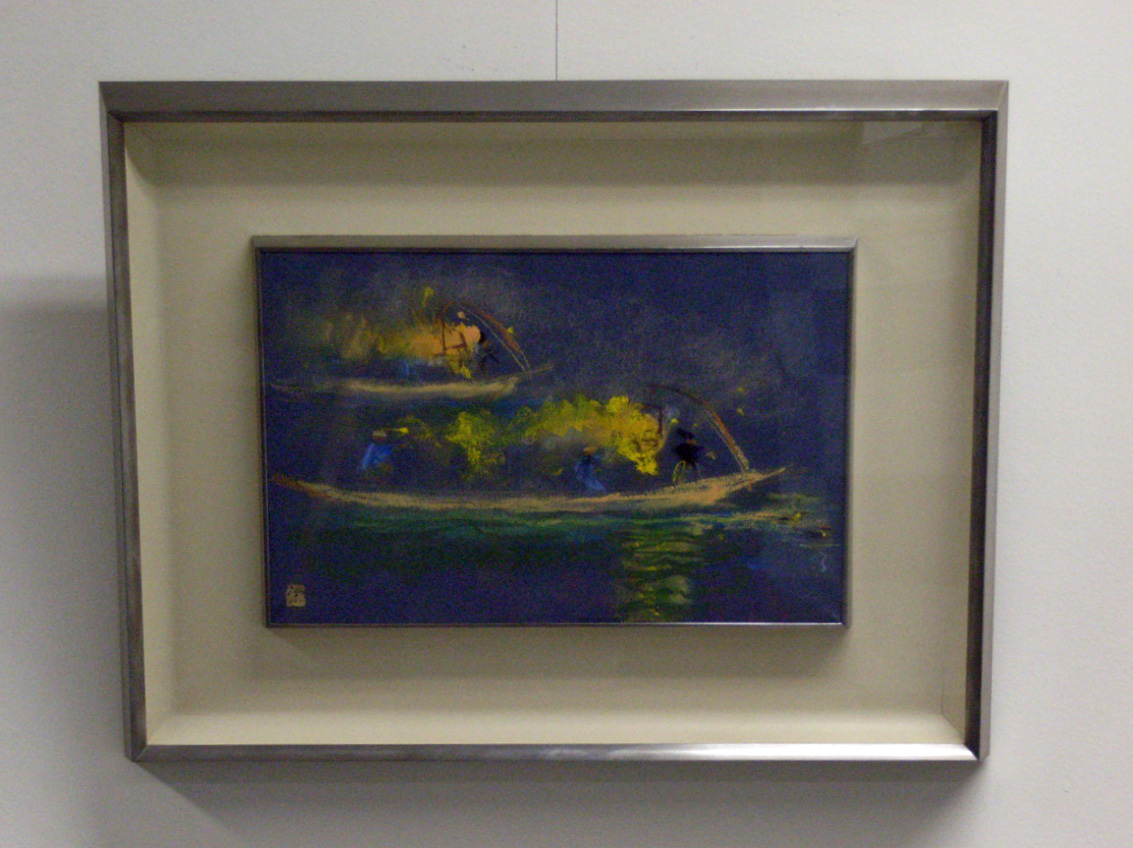 Web書画ミュージアム 加藤栄三