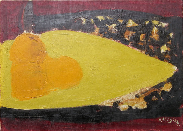 三岸節子 静物/Web書画ミュージアム