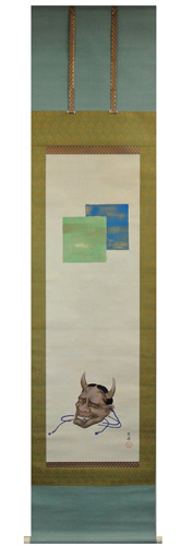 近代日本画 3/掛け軸(Hanging scrolls) 絵画の買取 販売 鑑定/長良川画廊