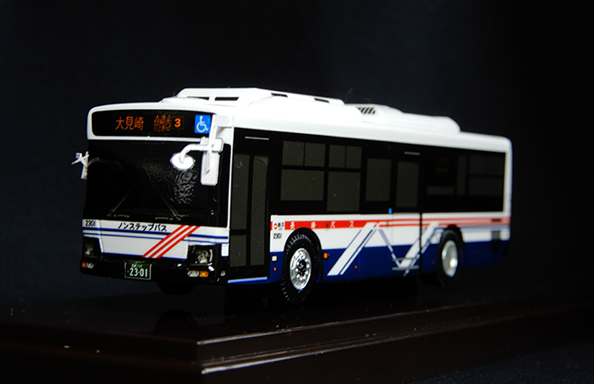 長崎バスミニチュアモデル ついに発売！！ | 特集｜kataru net（カタル