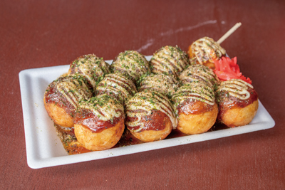 たこやき タコマル - ながさきプレス