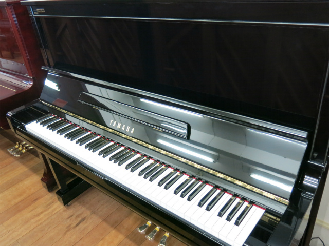 YAMAHA U300S 消音付（中古ピアノ） | 名古屋ピアノ調律センター