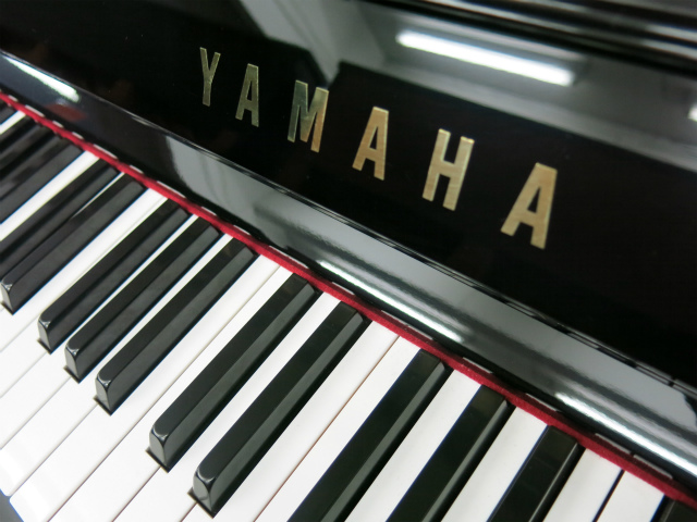 YAMAHA U300S 消音付（中古ピアノ） | 名古屋ピアノ調律センター