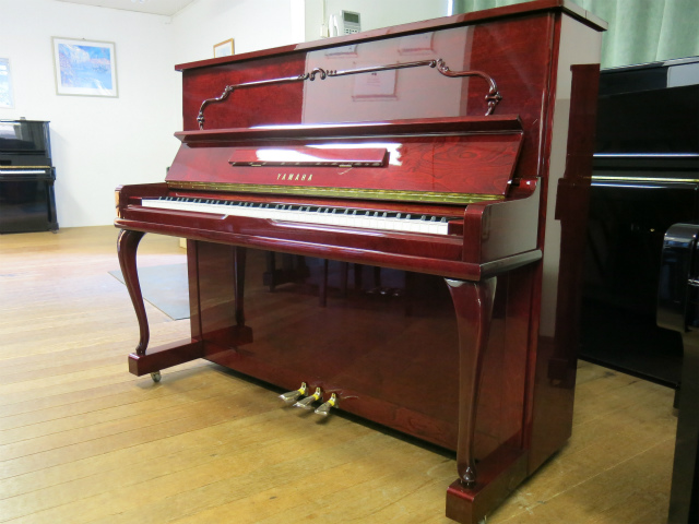 YAMAHA W1ABiC（中古ピアノ） | 名古屋ピアノ調律センター