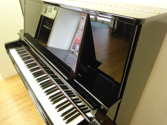 YAMAHA YU50SB 消音付（中古ピアノ） | 名古屋ピアノ調律センター