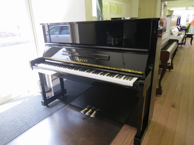 YAMAHA MC301（中古ピアノ） | 名古屋ピアノ調律センター