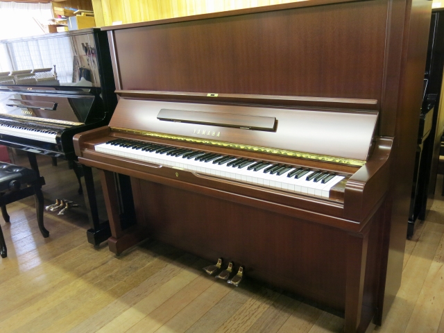 YAMAHA U3H（中古ピアノ） | 名古屋ピアノ調律センター