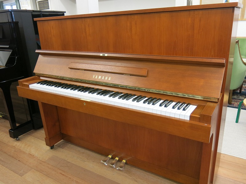 YAMAHA W103（中古ピアノ） | 名古屋ピアノ調律センター