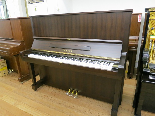 YAMAHA U5C（中古ピアノ） | 名古屋ピアノ調律センター
