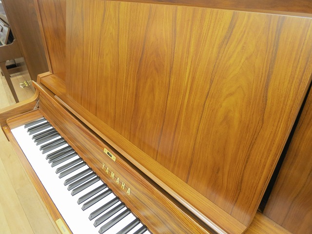 YAMAHA W101（中古ピアノ） | 名古屋ピアノ調律センター
