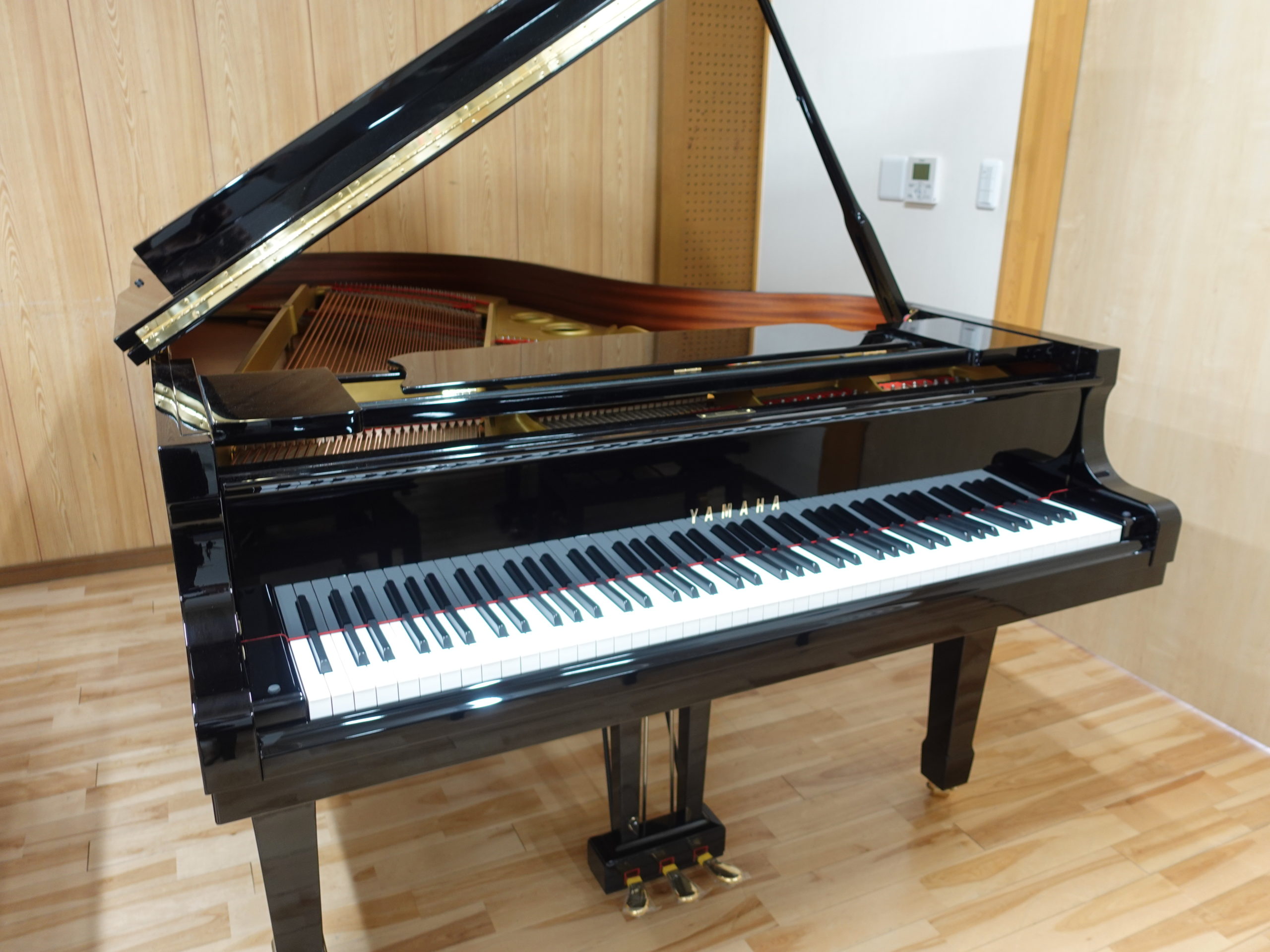 YAMAHA G5B（中古ピアノ） | 名古屋ピアノ調律センター