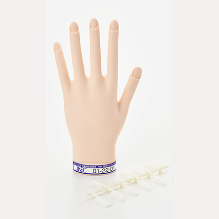 TAT - ST - ◇モデルハンド 左手