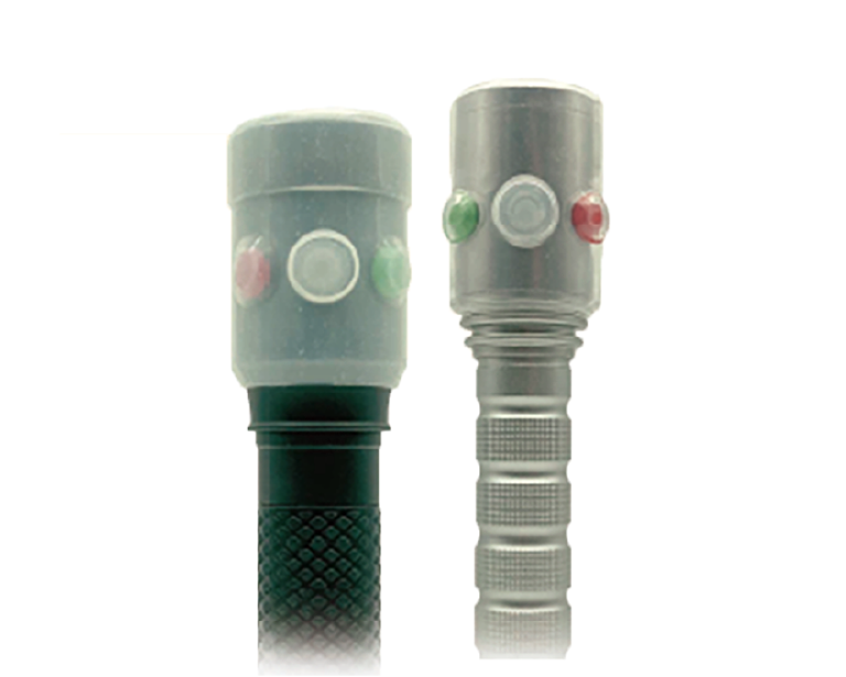 三色合図灯 | 鉄道車両部品、ユニバーサルジョイント、熱交換器など