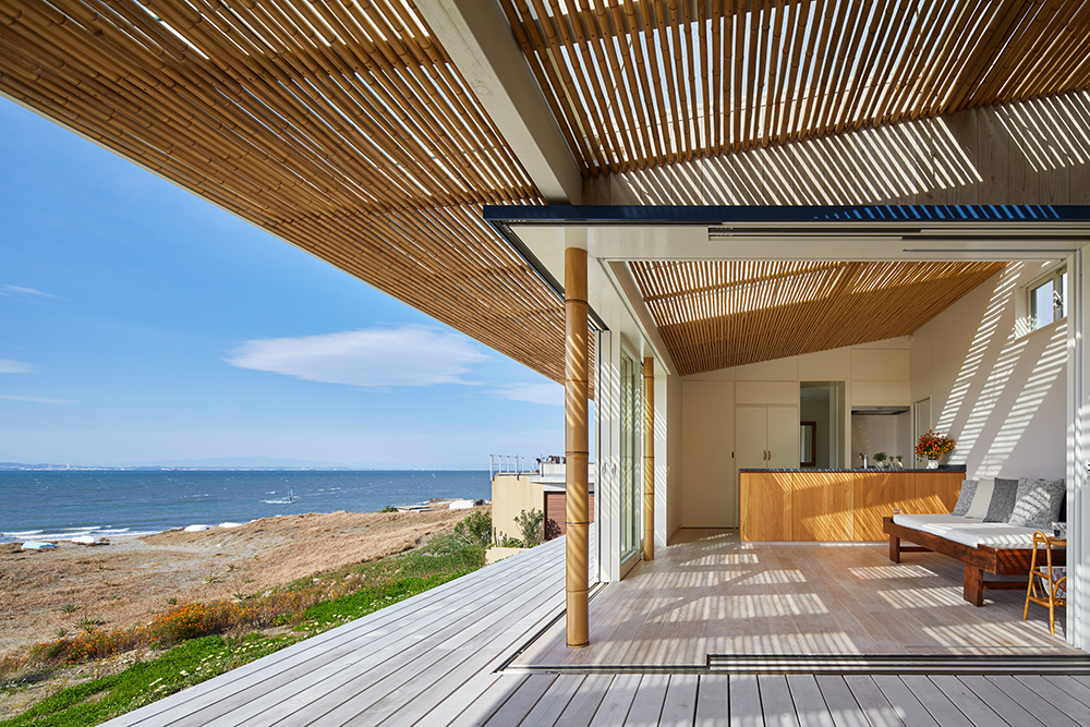 Cruising Bamboo Shadows | Hiroshi Nakamura & NAP｜中村拓志＆NAP