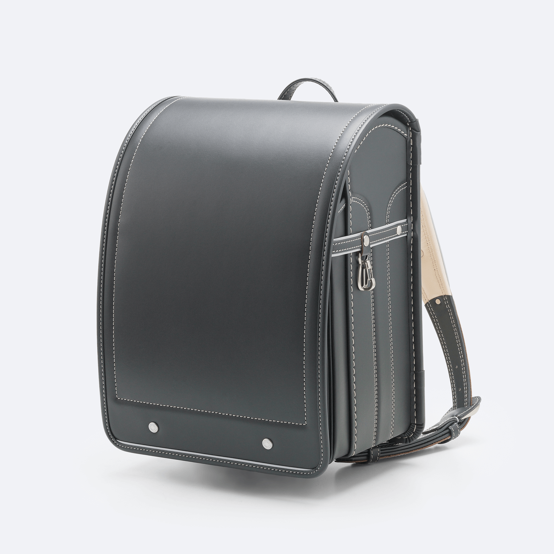 ランドセル|中村鞄製作所【公式】 / No.6 牛革ボルサ チャコールグレー