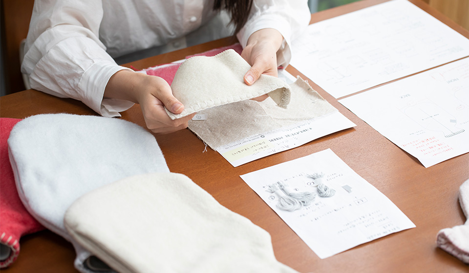 デザイナーが話したくなる】「ながら温活」シリーズ｜中川政七商店