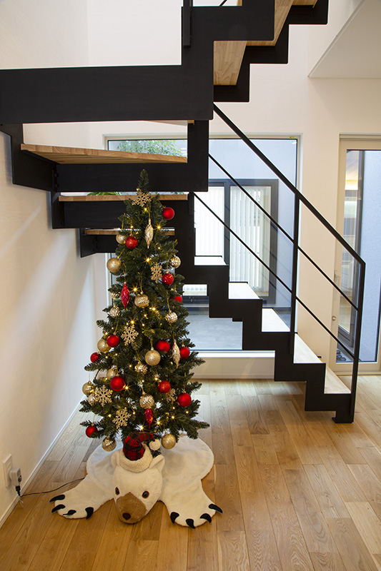 Nakajo's Christmas クリスマスツリー販売 ウィンザースリムツリー