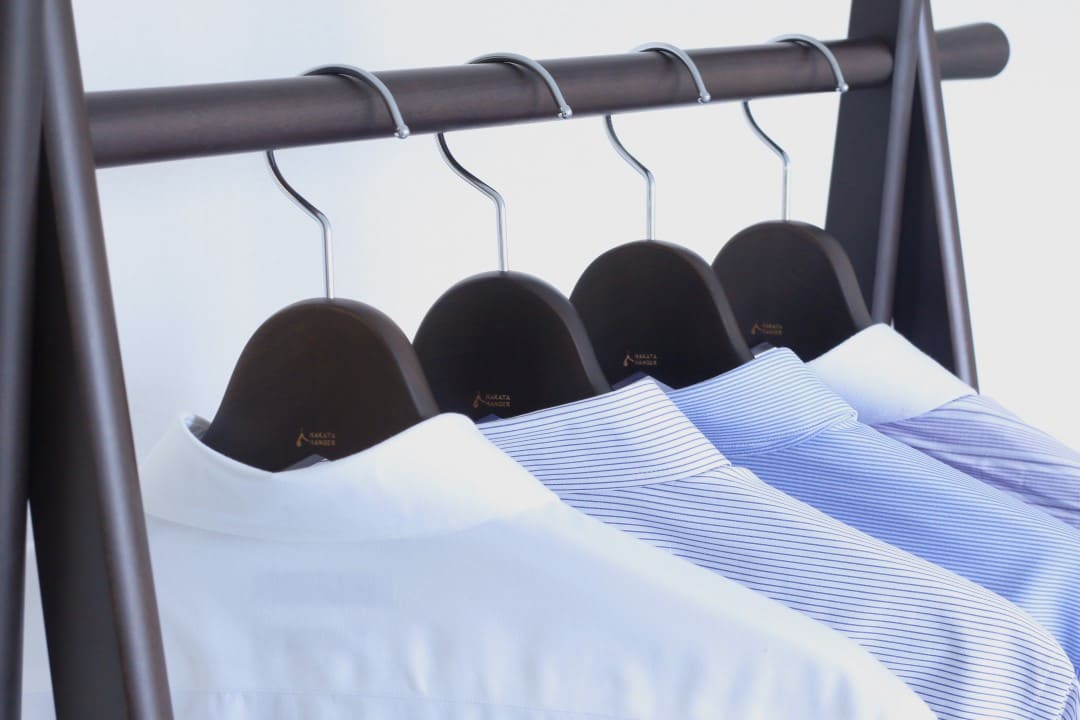 夏の収納 | 特集 | NAKATA HANGER