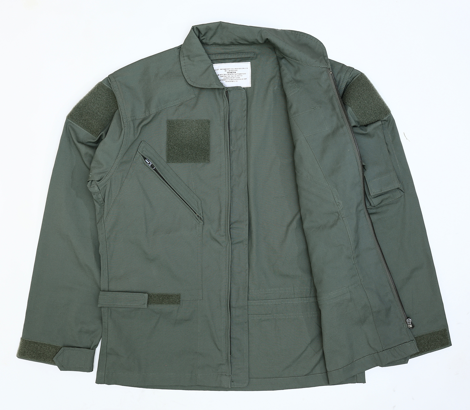 アメリカ海軍 CWU-27P JACKET ”トップガン