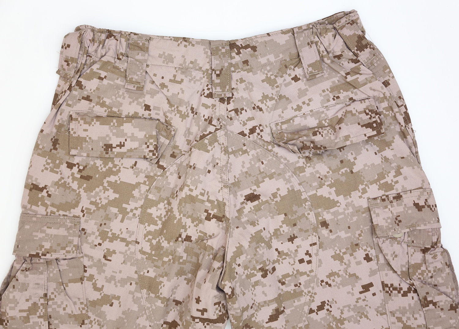 米軍実物 海兵隊用 USMC FROG装備 MAR-PAT 迷彩パンツ ミリタリー