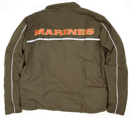 米軍実物 USMC Running Suit 海兵隊用 トレーニングウェアー