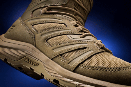 BATES RALLYFORCE TALL ZIP ミリタリーブーツ ミリタリーショップ 革