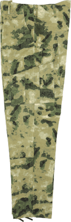 ロシア軍 SPLAV 速乾性 タクティカル 迷彩ジャケット&パンツ