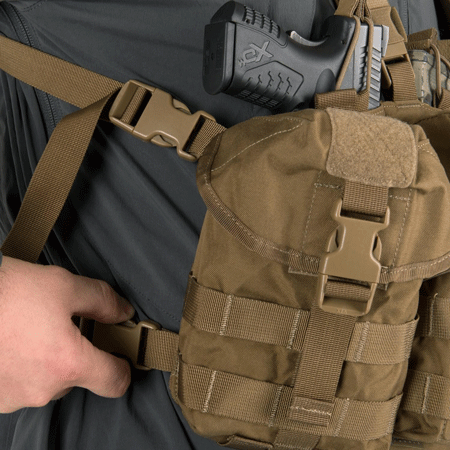 GUADIAN CHEST RIG®” ガーディアン チェストリグ HELIKON-TEX