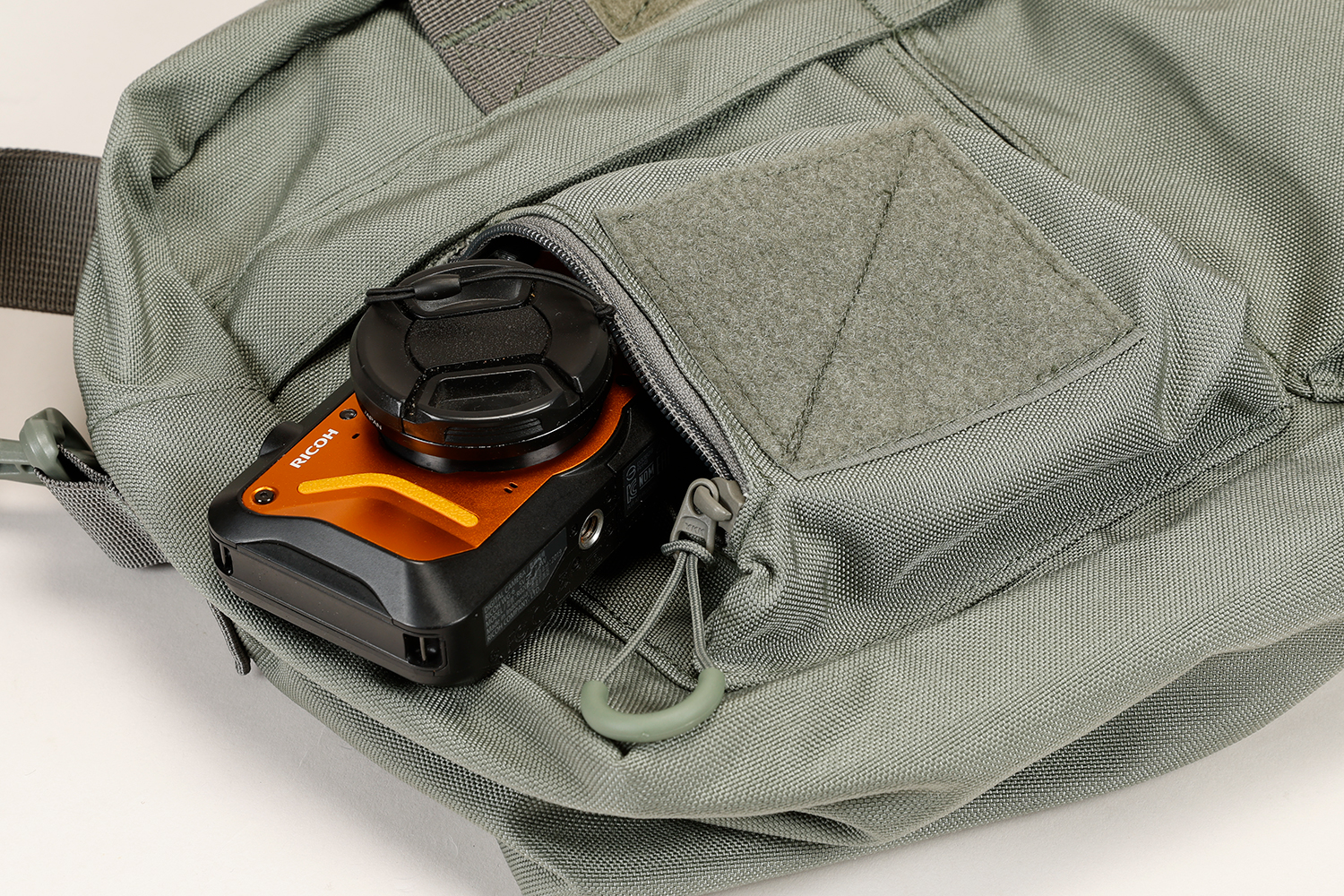 X-SMALL PILOT BAG J-TECH ミリタリーショップ 革ジャン 中田商店