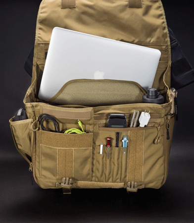 タクティカル メッセンジャーバッグ ミリタリーショップ 革ジャン 中田商店