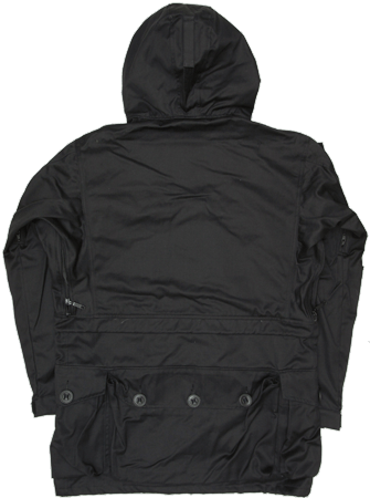 ドイツ軍実物 KSK BW SMOCK ミリタリーショップ 革ジャン 中田商店