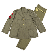 ミリタリーショップ 中田商店 日本海軍 軍服 軍装 制服