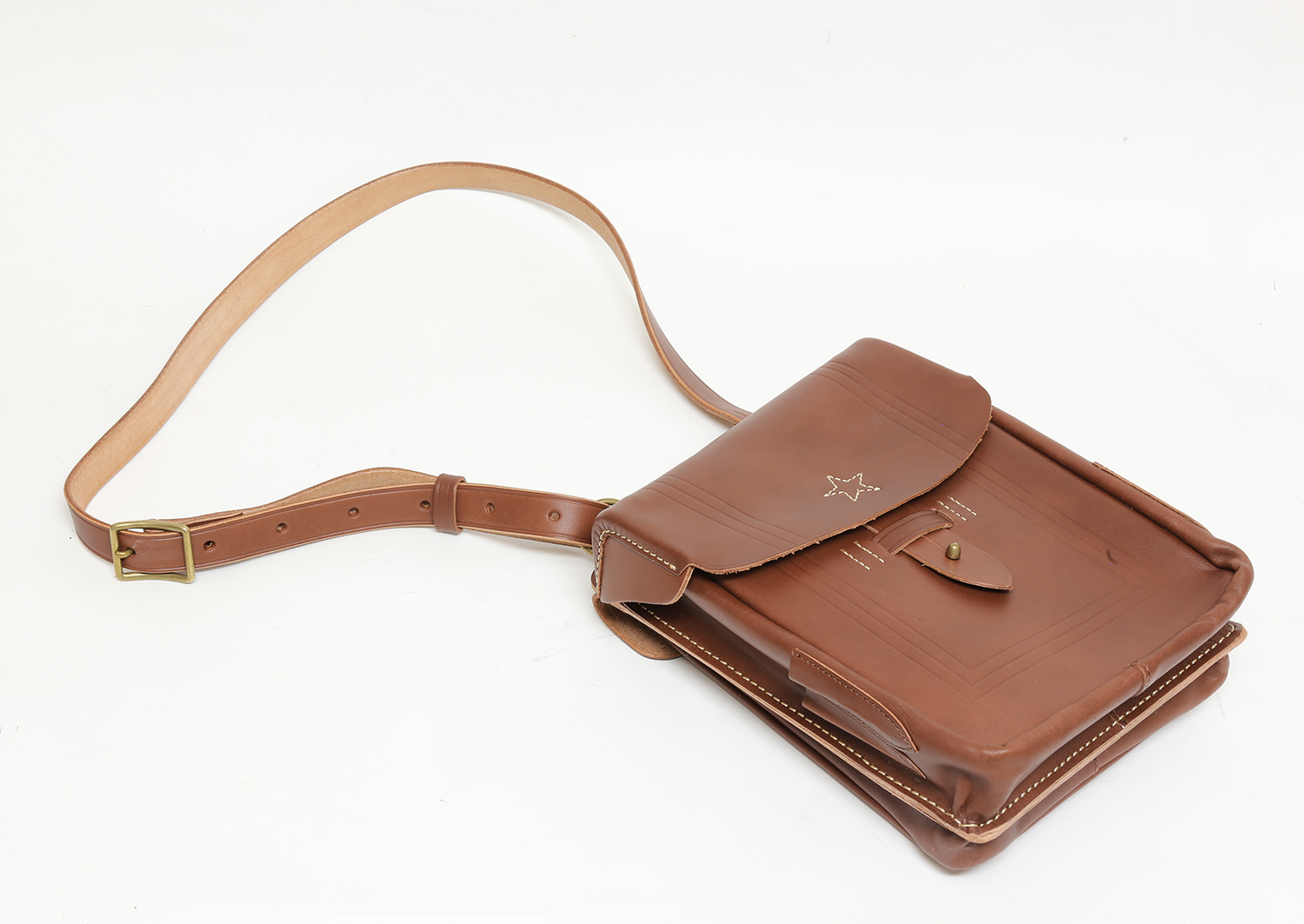 日本陸軍 図のう ミリタリーショップ 革ジャン 中田商店