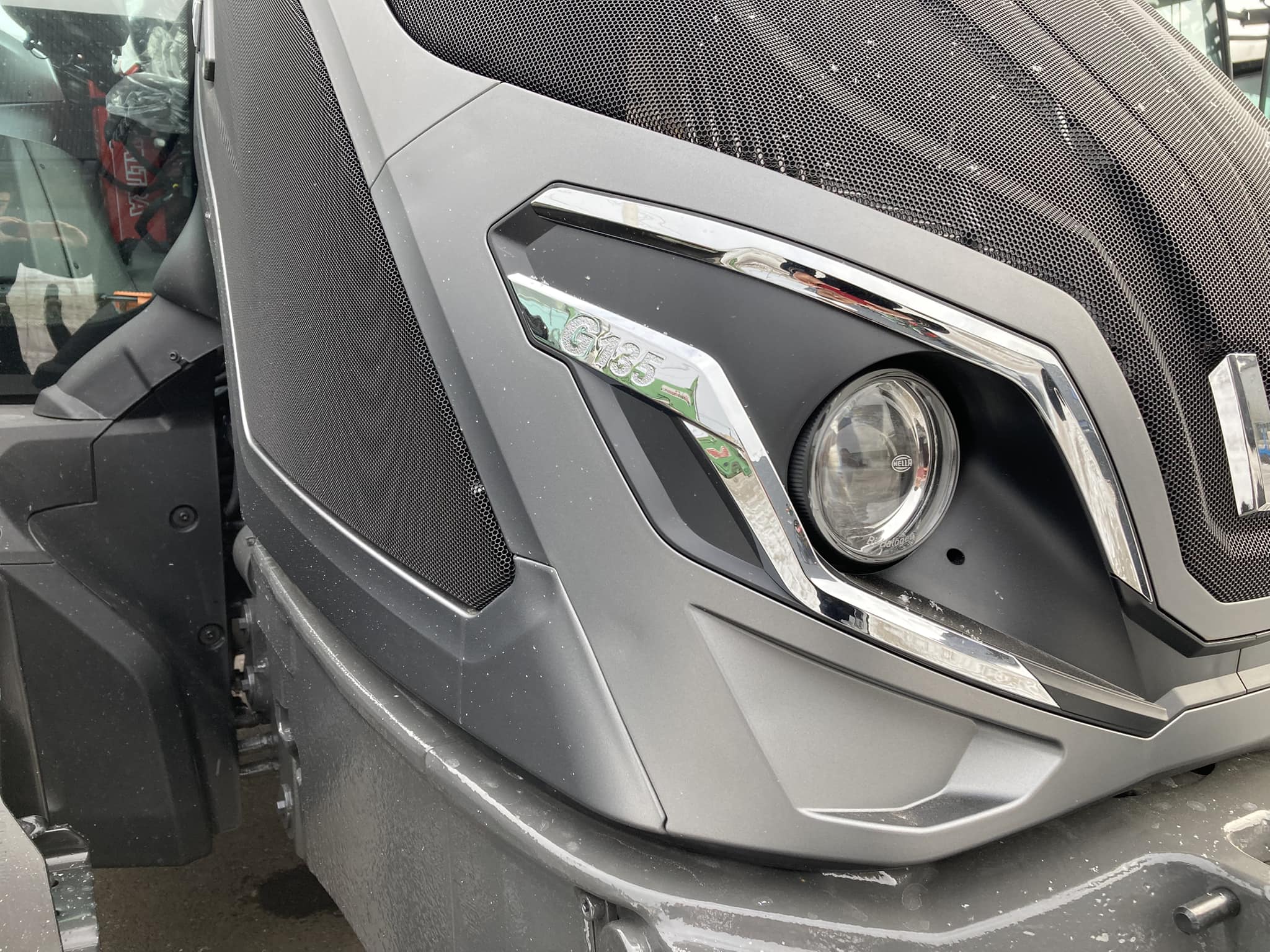 バルトラ G135V Unlimited Color – 135馬力 / 未使用展示車 | 【公式