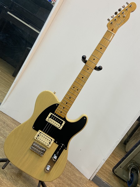 フェンダージャパン TL52HH | 楽器買取実績 | 難波の楽器店テイクオフ