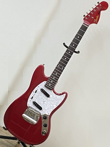 FENDER JAPANムスタング ！MG69/MH（中古）の紹介！ | スタッフブログ