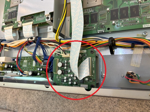 2009年製！YAMAHA 中古エレクトーンELS-01U商品化！ | スタッフブログ