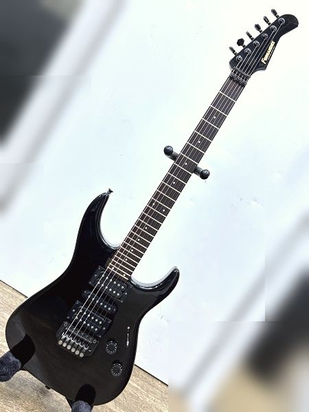 日本製！80年代後半のエレキギター！FERNANDES FR-55X入荷のお知らせ