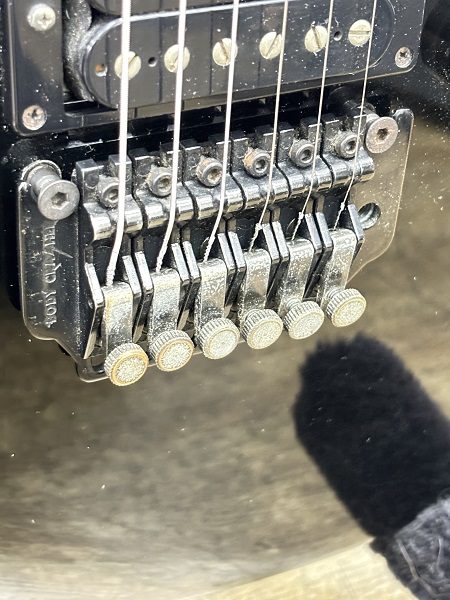 日本製！80年代後半のエレキギター！FERNANDES FR-55X入荷のお知らせ