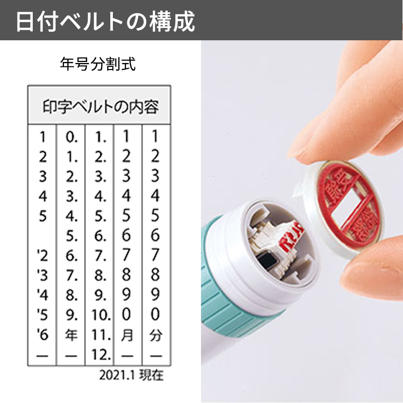 シャチハタ データーネーム 18号 キャップ式（Aタイプ） - シャチハタ館