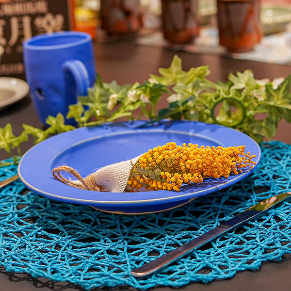 京月窯 | 美森の土（うつくしもりのつち）まつり