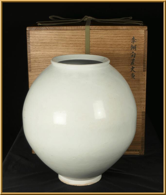 古美術 波兎 / 李朝陶磁