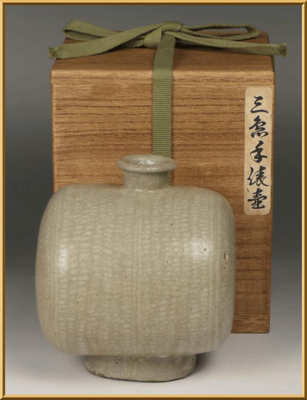 古美術 波兎 / 李朝陶磁