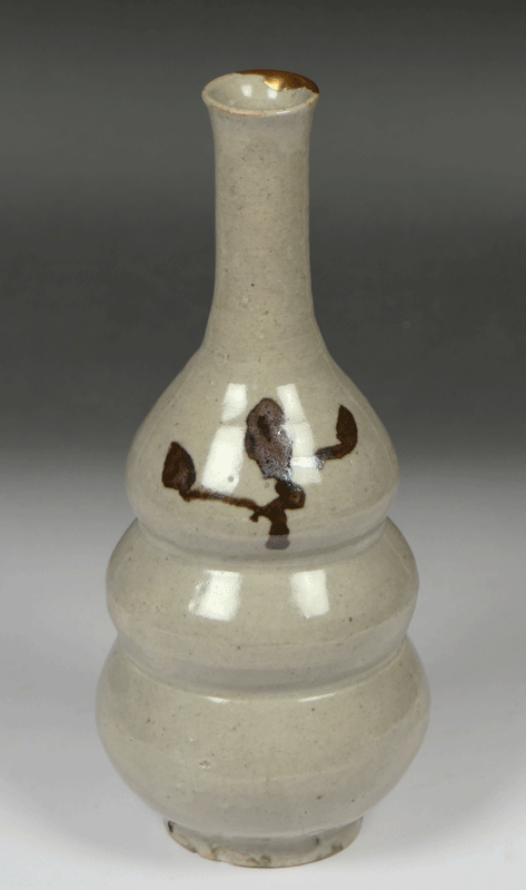 古美術 波兎 / 李朝陶磁