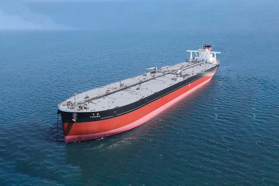 TOKIWA（常盤） | 建造実績 | 船舶海洋事業 | 事業・製品 | 株式会社名