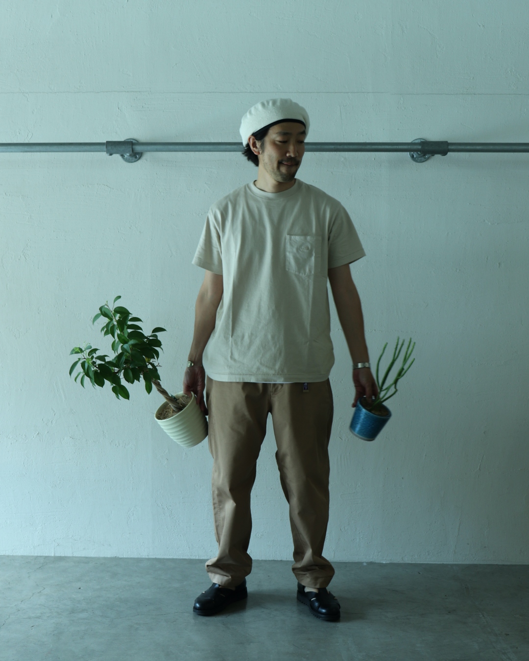 nanamica / ナチュラルダイ