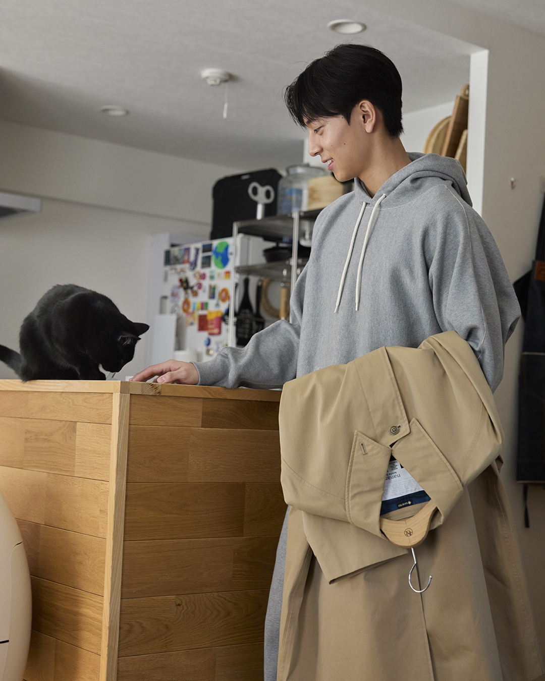 nanamica / THE NORTH FACE Purple Label / Featured Product vol.11