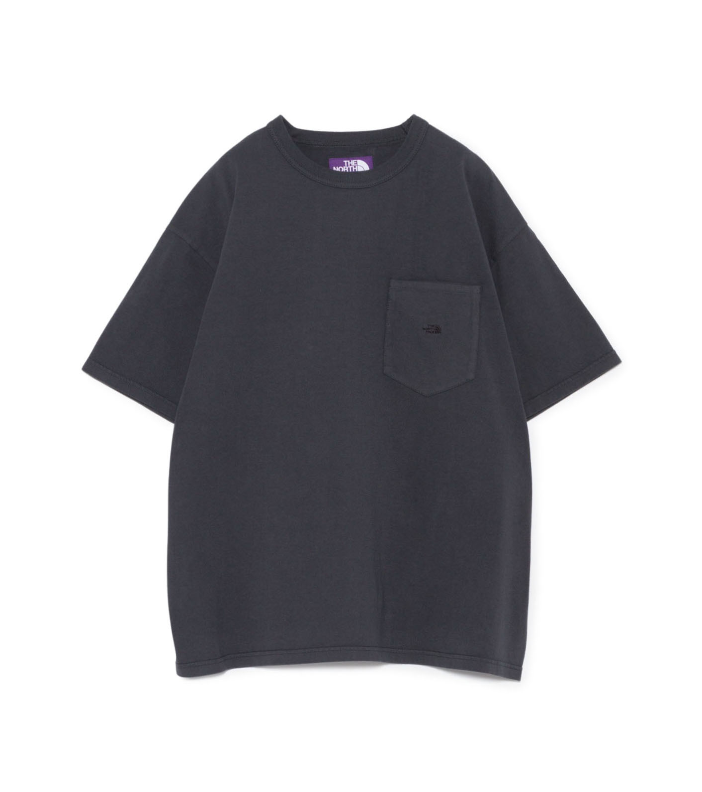 nanamica / 8oz Field Pocket Tee