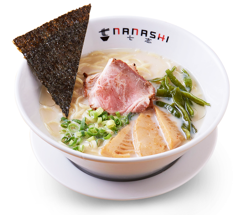 横浜・川崎・町田でこってりとんこつラーメン、あっさり白醤油